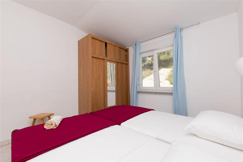 Apartment A2, for 4 persons