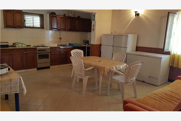 House K1, for 11 persons