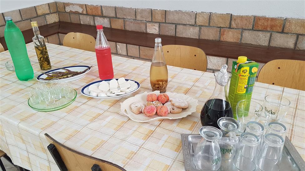 House K1, for 11 persons