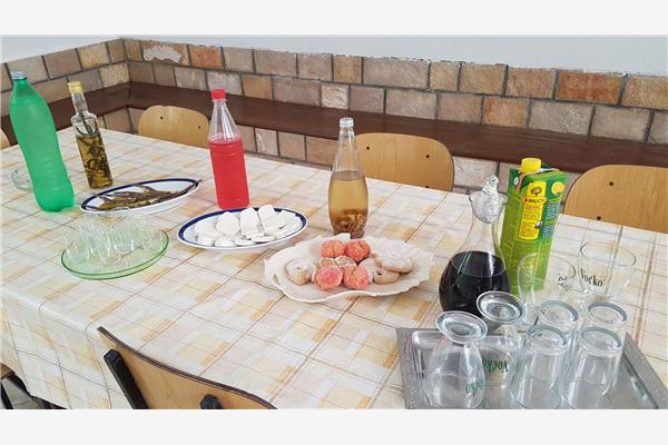 House K1, for 11 persons