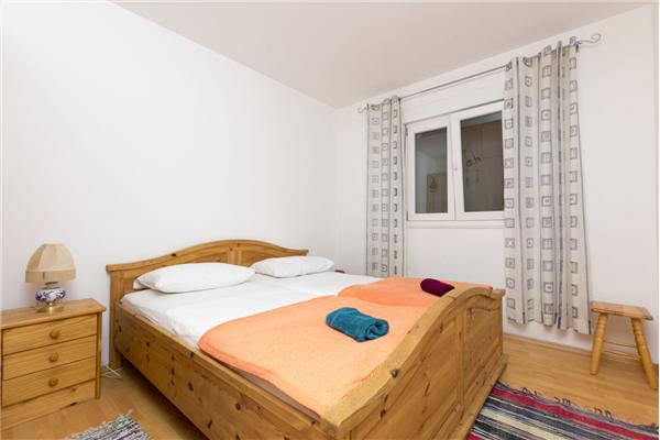 Apartment A3, for 6 persons