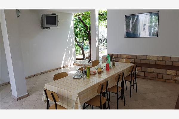 House K1, for 11 persons