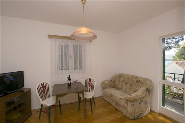 Apartment A1, for 4 persons