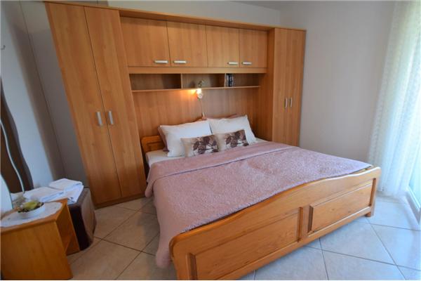 Apartment A2, for 2 persons