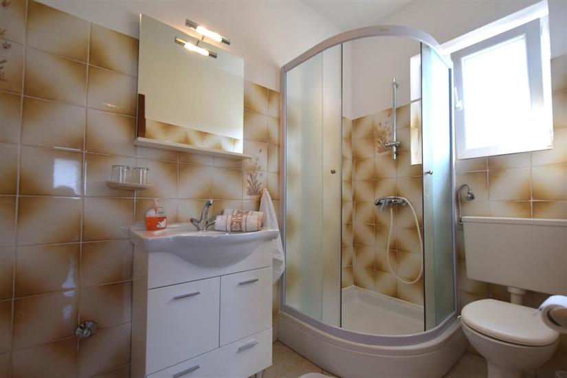 Apartment A2, for 2 persons