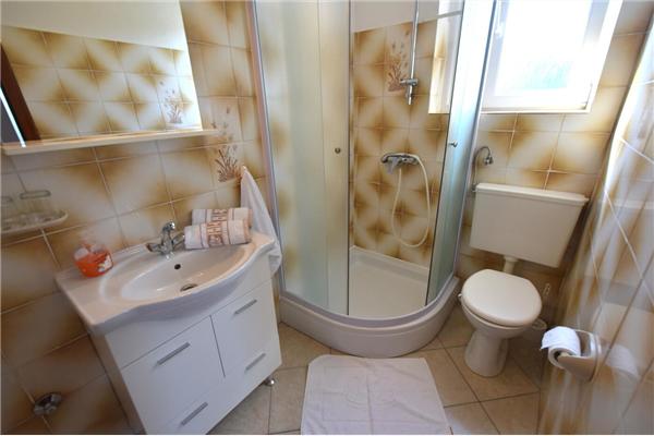 Apartment A2, for 2 persons