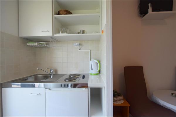 Apartment A2, for 2 persons