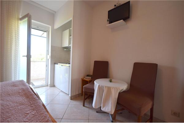 Apartment A2, for 2 persons