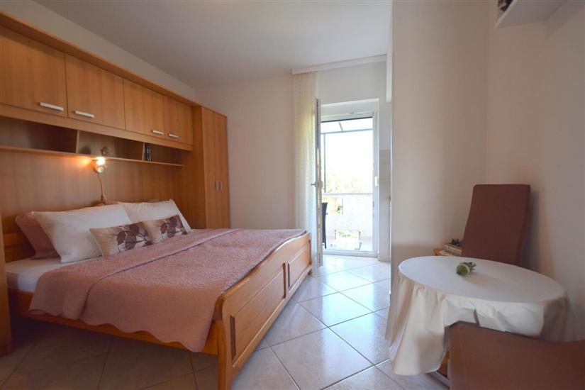 Apartment A2, for 2 persons