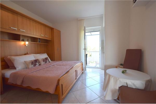 Apartment A2, for 2 persons