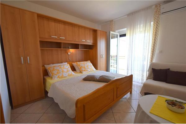 Apartment A3, for 2 persons