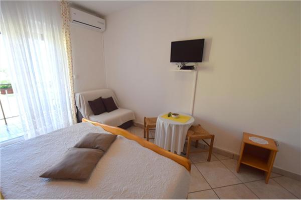 Apartment A3, for 2 persons