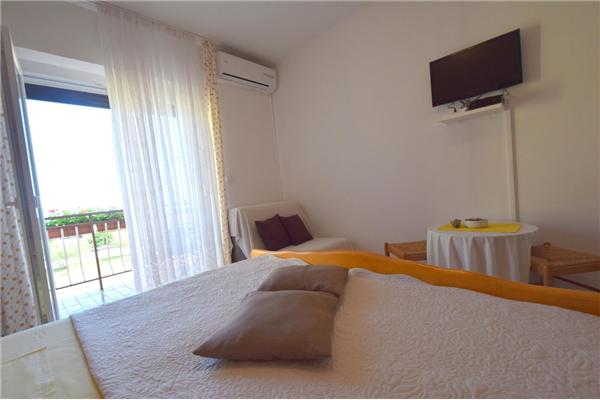 Apartment A3, for 2 persons