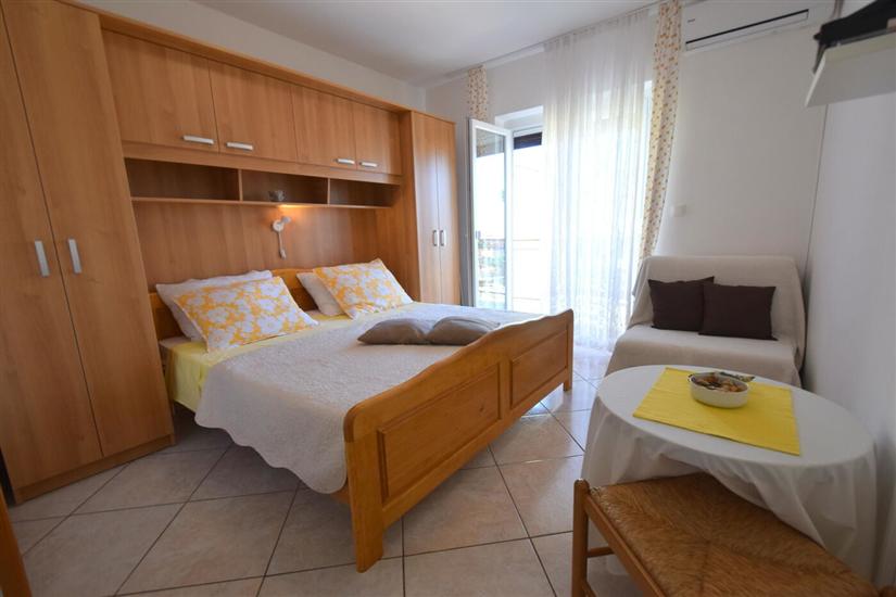 Apartment A3, for 2 persons