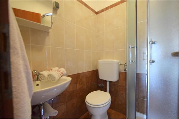 Apartment A3, for 2 persons