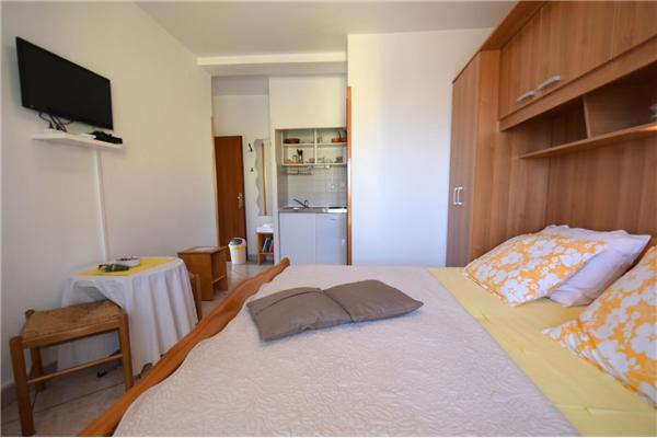 Apartment A3, for 2 persons