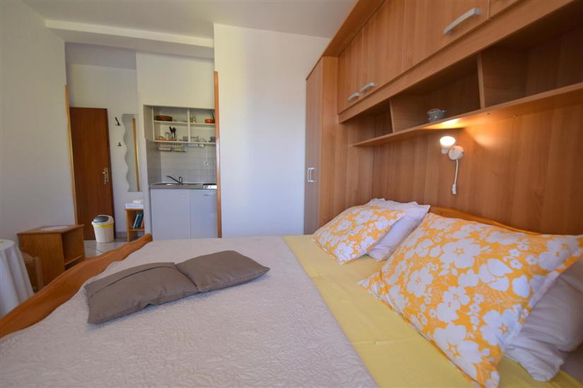 Apartment A3, for 2 persons