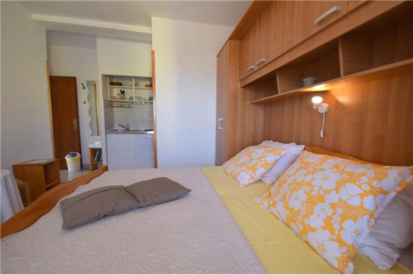 Apartment A3, for 2 persons
