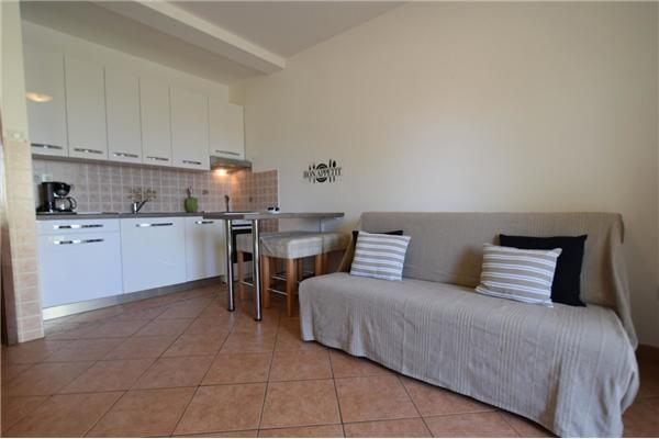 Apartment A5, for 3 persons