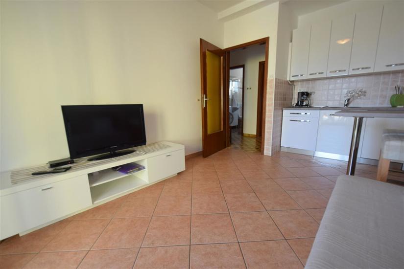 Apartment A5, for 3 persons
