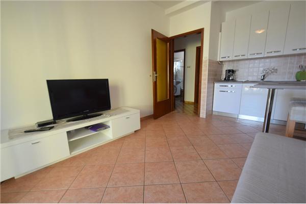 Apartment A5, for 3 persons
