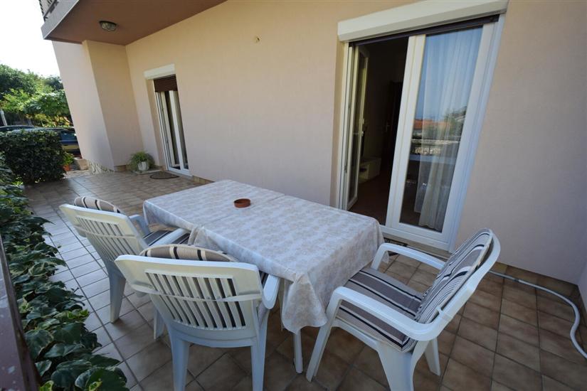 Apartment A5, for 3 persons