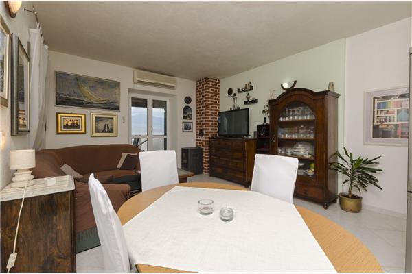 Apartment A1, for 4 persons