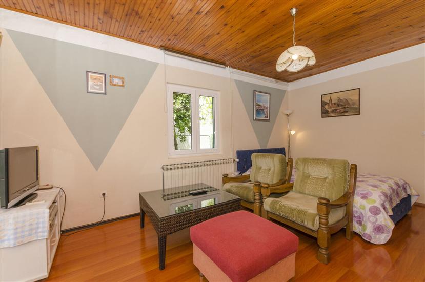 Apartment A1, for 4 persons