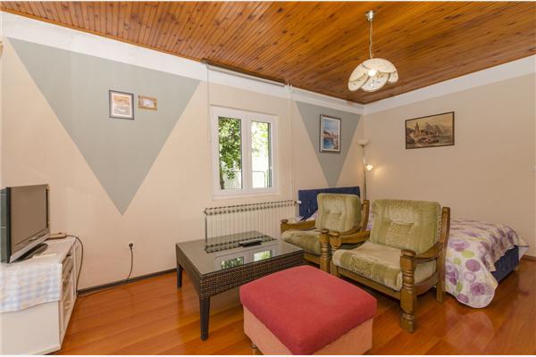 Apartment A1, for 4 persons