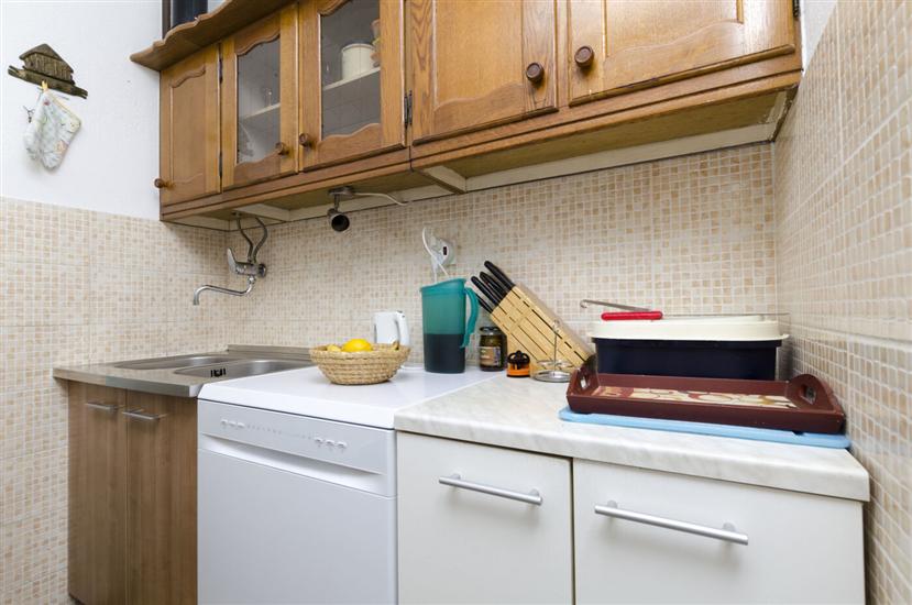 Apartment A1, for 4 persons