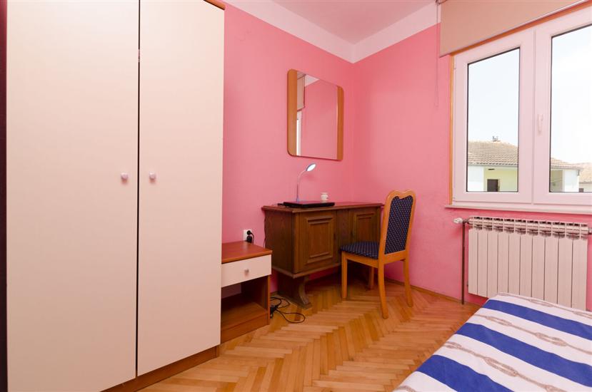 Apartment A2, for 5 persons