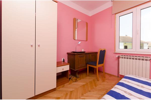Apartment A2, for 5 persons