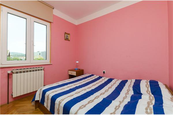 Apartment A2, for 5 persons