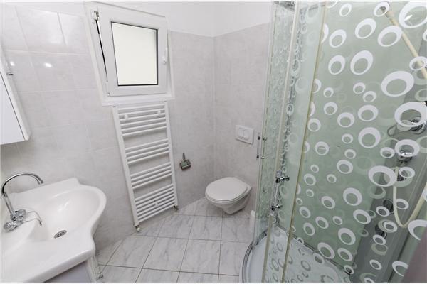 Apartment A2, for 5 persons