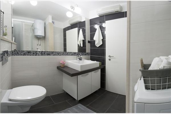 Lägenhet A1, för 5 personer