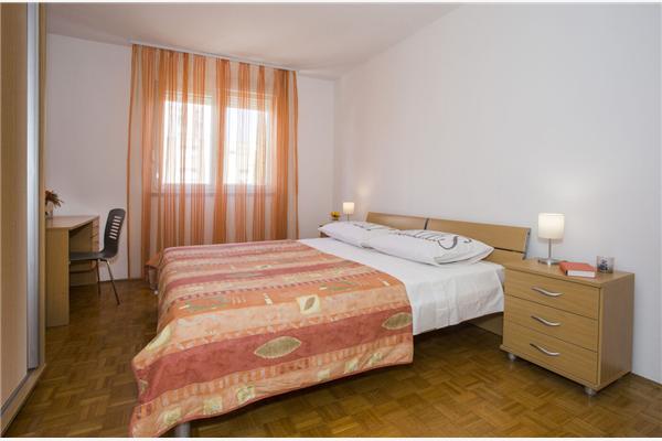 Lägenhet A1, för 5 personer