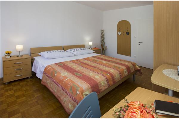 Lägenhet A1, för 5 personer