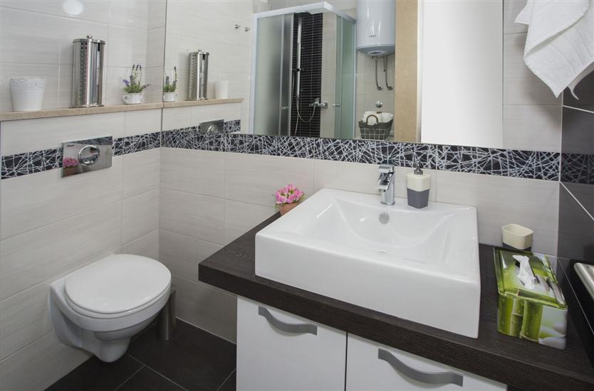 Lägenhet A1, för 5 personer