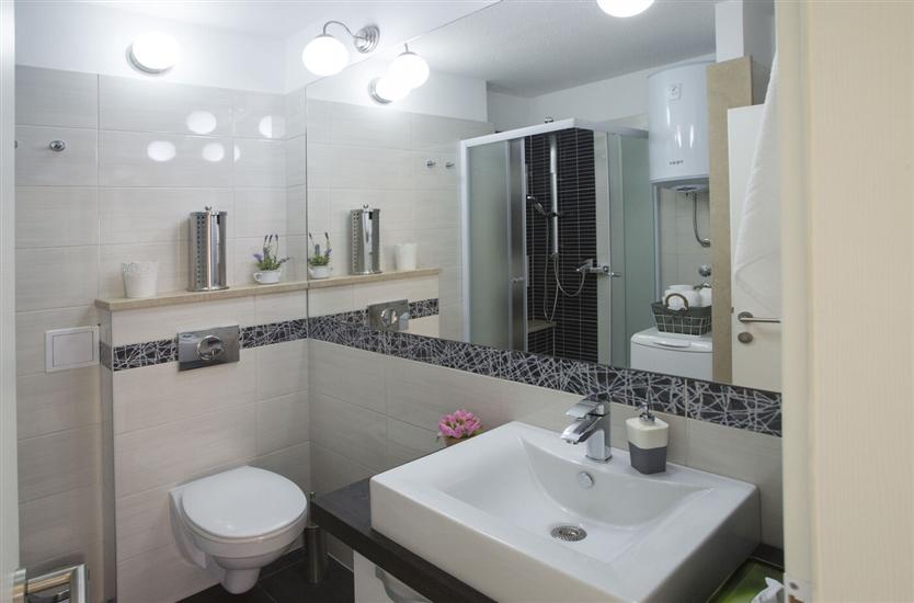 Lägenhet A1, för 5 personer