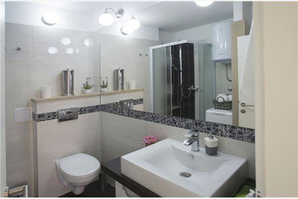 Lägenhet A1, för 5 personer