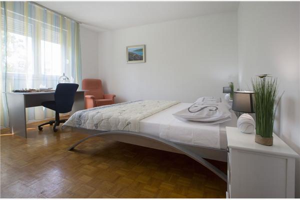 Lägenhet A1, för 5 personer