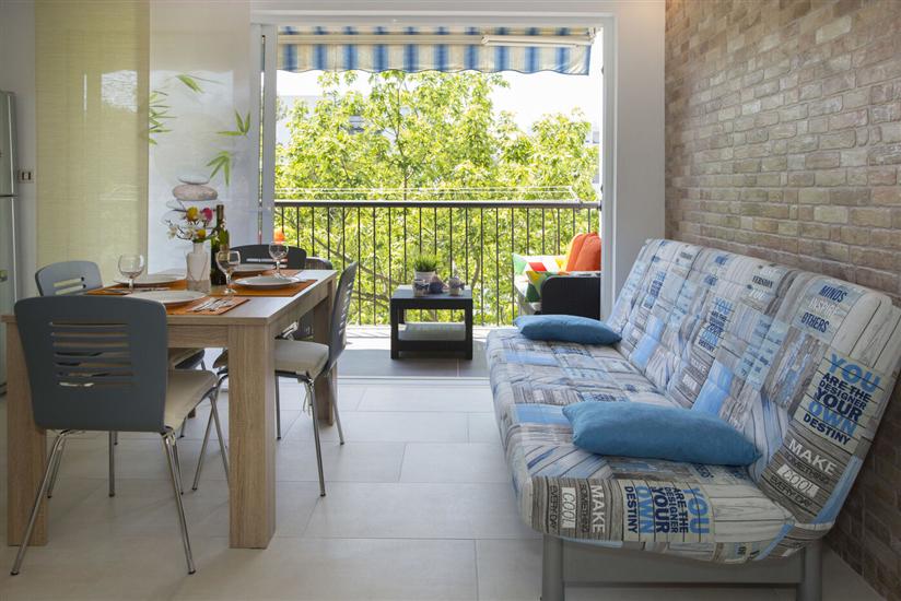 Lägenhet A1, för 5 personer