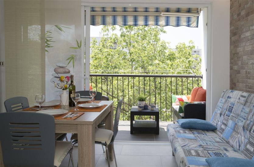 Lägenhet A1, för 5 personer