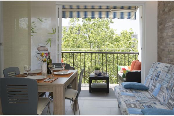 Lägenhet A1, för 5 personer