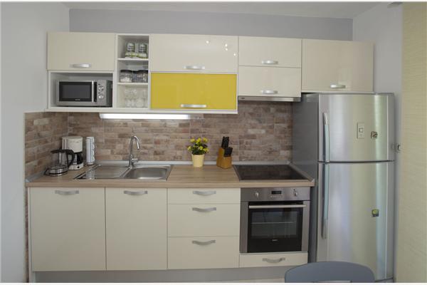 Lägenhet A1, för 5 personer