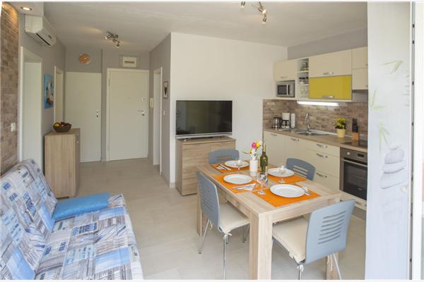 Lägenhet A1, för 5 personer