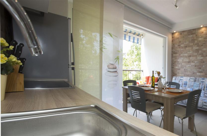 Lägenhet A1, för 5 personer