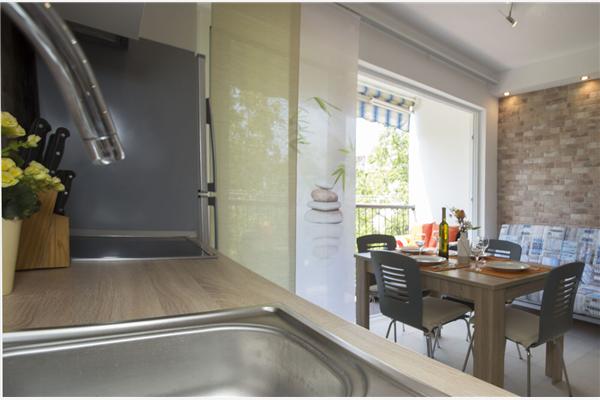 Lägenhet A1, för 5 personer