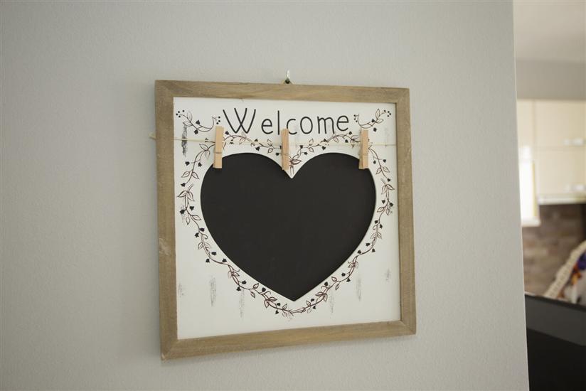 Lägenhet A1, för 5 personer