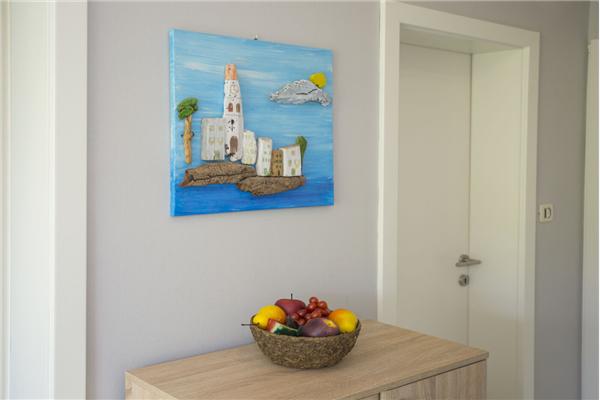 Lägenhet A1, för 5 personer